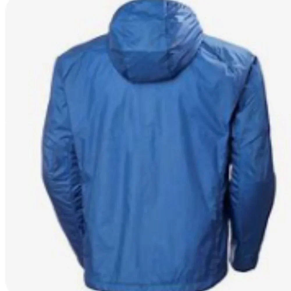 Helly Hansen Rapide Lifaloft Air Jacket – Men’s Large – Deep Fjord Blue - Picture 3 of 9